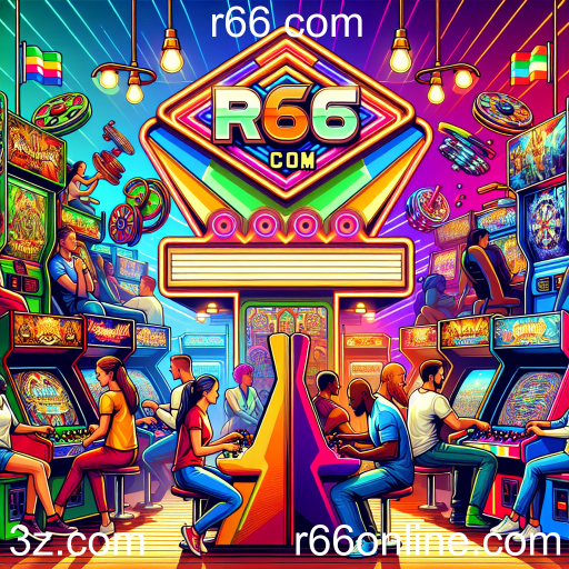 A Evolução dos Jogos de Arcade: Diversão Sem Fim