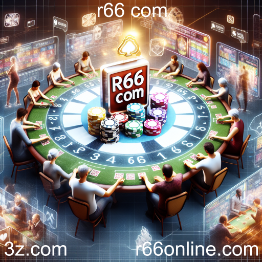 A Revolução do Jogo Multiplayer: Conectando Jogadores ao Redor do Mundo