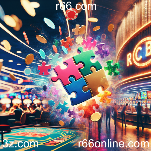 Desvende o Mundo dos Quebra-Cabeças no r66 com