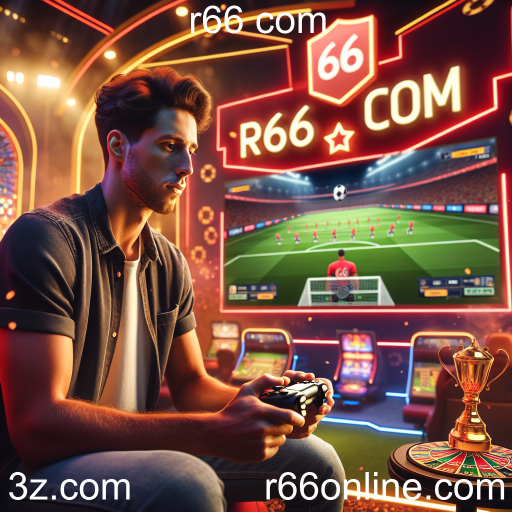 A Revolução dos Jogos de Esportes: Uma Nova Era de Entretenimento Virtual