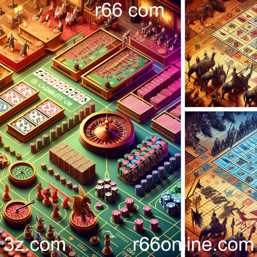 Explorando o Mundo dos Jogos de Estratégia